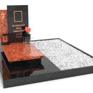 Мемориальный комплекс ПМК-020. Гранит, мрамор по запросу.