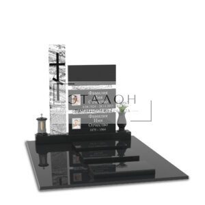 Семейный памятник ПСМ-020.