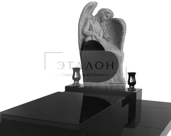 Купить памятники из гранита в Минске по индивидуальному проекту. Изготовление и установка памятников на могилу, оград и аксессуаров. Высокое качество, доступные цены, доставка и монтаж. Работаем в Минске и области.