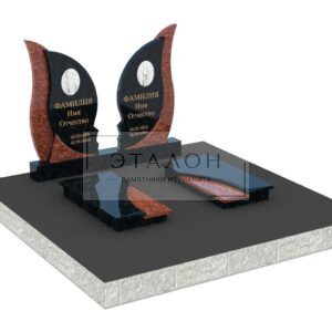 Мемориальный комплекс ПМК-009. Гранит, мрамор по запросу.