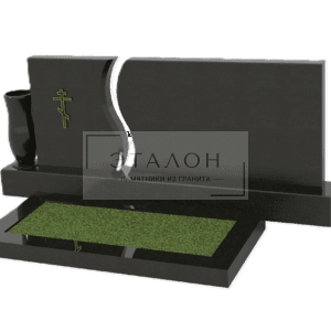 Памятник на двоих ПДВ-020. Размер 100х60см.